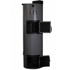 Котел опалювальний твердопаливний КЕП-30