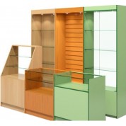 ТОРГОВІ ПРИЛАВКИ і СТЕЛАЖІ