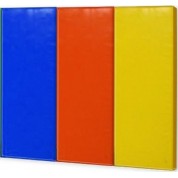 М'ЯКІ СТІНОВІ ПАНЕЛІ - ДЛЯ ІГРОВИХ І СПОРТИВНИХ ЗАЛІВ