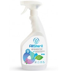 Дезінфектор Allsteril 0,7 л