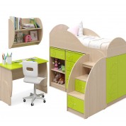 ГАРНІТУРИ ДЛЯ ДИТЯЧИХ КІМНАТ