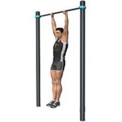 ТУРНІКИ, БРУСИ, ШВЕДСЬКІ СТІНКИ