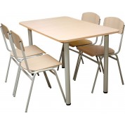 МЕБЛІ ДЛЯ ШКІЛЬНИХ ЇДАЛЕНЬ