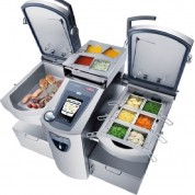 БАГАТОЦІЛЬОВІ ВАРИЛЬНІ СТАНЦІЇ - ДЛЯ ФАСТ-ФУДУ