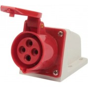 СИЛОВІ РОЗЕТКИ (РОЗ'ЄМИ І ВИЛКИ)