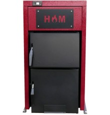 Котел твердопаливний Козак 10 кВт 4 мм