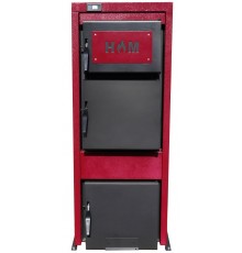 Котел твердопаливний Козак 20 кВт 4 мм