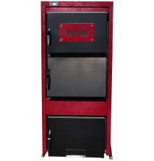 Котел твердопаливний Козак 30 кВт 5 мм