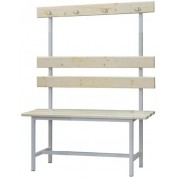 ЛАВКИ ДЛЯ РОЗДЯГАЛЕНЬ