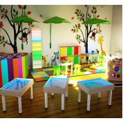 ІНТЕРАКТИВНІ СЕНСОРНІ КІМНАТИ ДЛЯ ДІТЕЙ