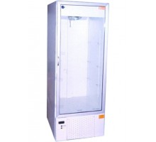 Шафа холодильна демонстраційна ШХС-0.5