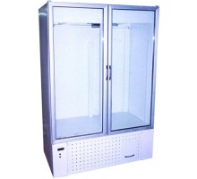 Шафа холодильна демонстраційна ШХС-0.8