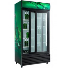 Шафа холодильна демонстраційна SCAN SD 1001 SL (Данія)