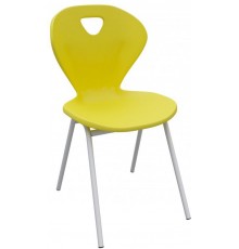 Стілець з поліпропіленовим моноблоком