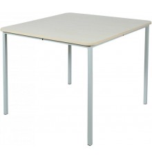 Стіл для їдалень квадратний 4-місний, ростова група №6