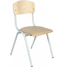 Стілець дитячий ISO ростова група №2