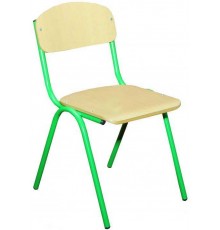 Стілець дитячий ISO ростова група №1 з покриттям HPL