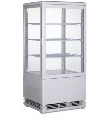 Вітрина холодильна GoodFood RT68L біла