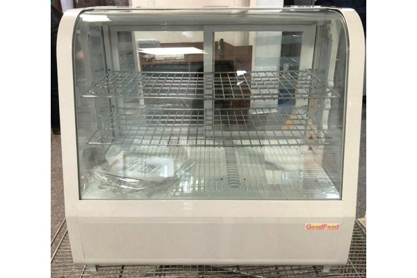 Вітрина холодильна GoodFood RTW100L Premium (біла)