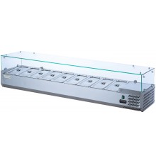 Вітрина холодильна для топінгу GoodFood GF-VRX1800/330-H6C