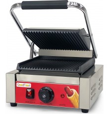 Гриль контактний  GoodFood ECG10 Panini RED