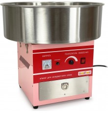 Апарат для приготування солодкої вати GoodFood CFM52