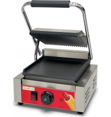 Гриль контактний GoodFood ECG10EA Panini RED
