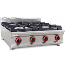 Плита газова GoodFood GP4N