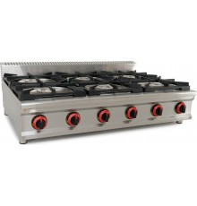 Плита газова GoodFood GP6N