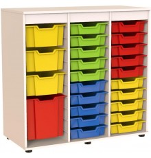 Шафа - органайзер 3 секції