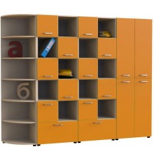 Стінка для навчального кабінету 