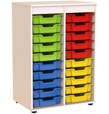 Шафа - органайзер 2 секції