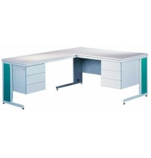 Офісний письмовий стіл: Bim 271