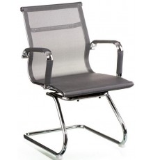Крісло: Solano office mesh grey