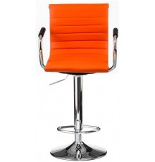 Барний стілець: Special4You Bar orange plate