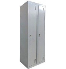 Металева шафа для одягу - розбірна конструкція: Sum 320P