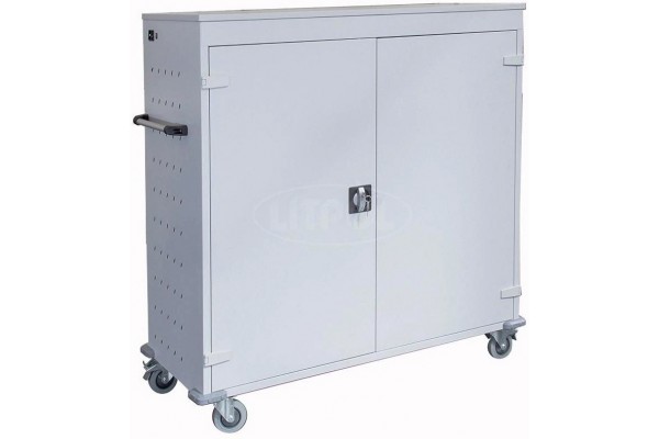 Мобільна шафа для зарядки та зберігання ноутбуків: WNL 310