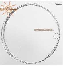 Сталевий трос для чистки димоходів 12 метрів Гнучкий Польща