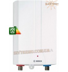 Проточний бойлер Bosch Установка над мийкою TR 1000 6B Підключення знизу Португалія