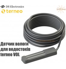 Terneo VOL 10 м -30...+75 °С Для систем сніготанення ІР 68 Тернео Україна