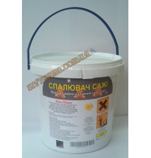 Засіб для немеханічного очищення димоходів та теплообмінників у твердопаливних котлах Упаковка: цебро 1 кілограм Польща