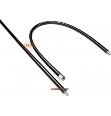 Ручка гнучка для чищення димаря «Savent», довжиною 1 метр