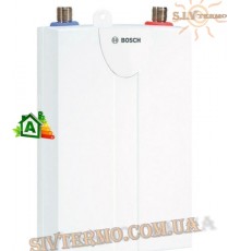 Проточний бойлер Bosch Установка над мийкою TR 1000 5T Підключення зверху Португалія