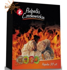 Розпалювачі вогню - 32 шт