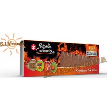 Сірники для розпалювання - 24 шт