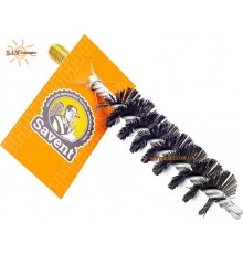 Сталевий йорж для чищення теплообмінника, діаметр 30 мм, Savent