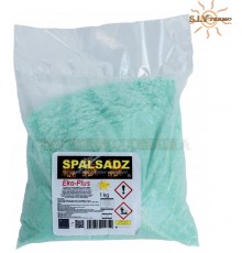 Засіб чищення твердопаливних котлів і димоходів SPALSADZ Вага упаковки 1 кг Каталізатор Польща
