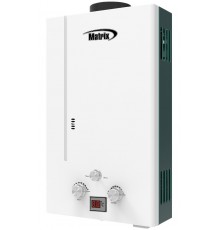 Проточний газовий водонагрівач «Matrix»