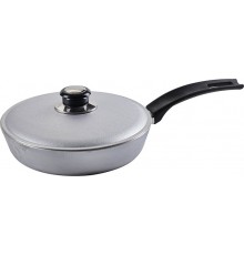 Сковорода з кришкою 22 см для щоденного приготування