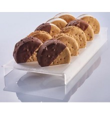 Martellato Форма для морозива на 10 отворів Cookie Pro Display
